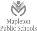 mapleton logo