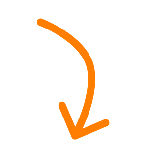 Arrow pointing down