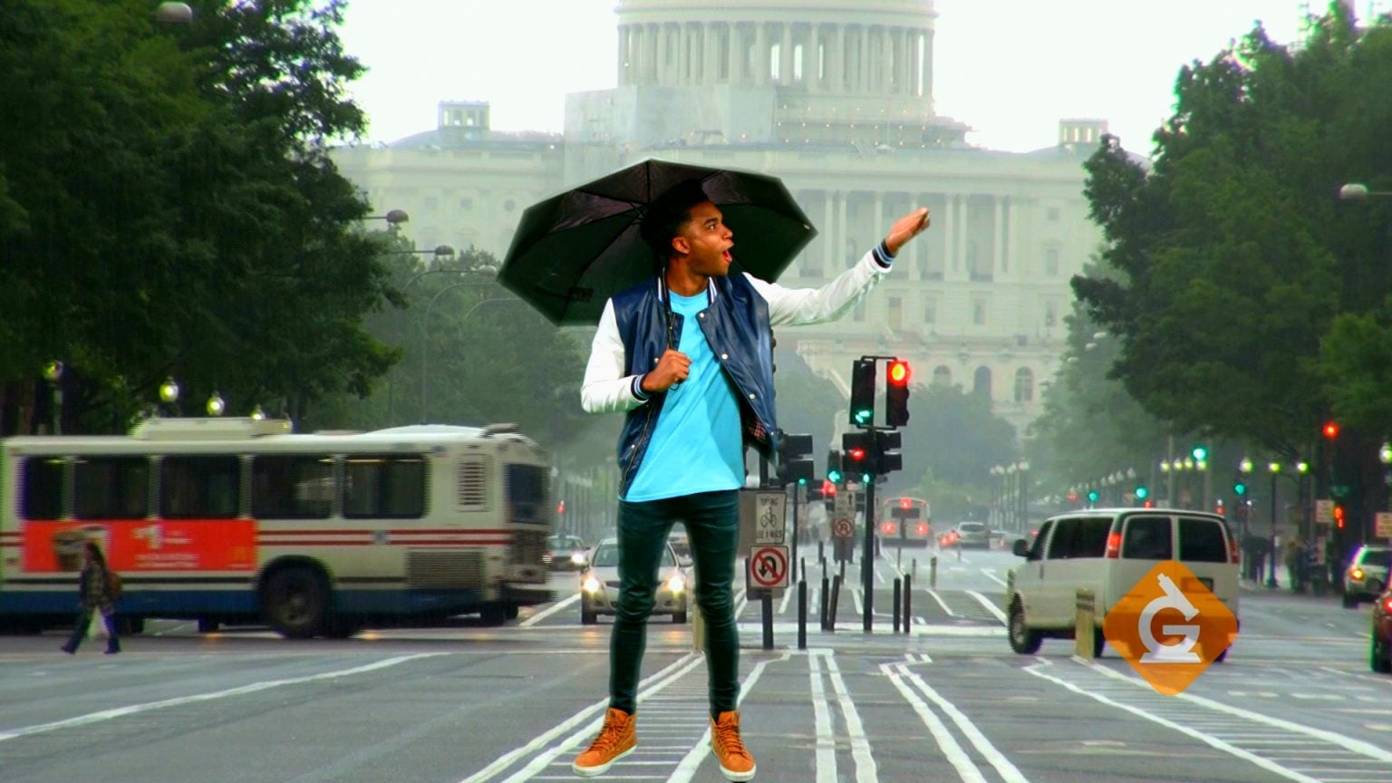 Lesson in Water Cycle: How Weather is Made