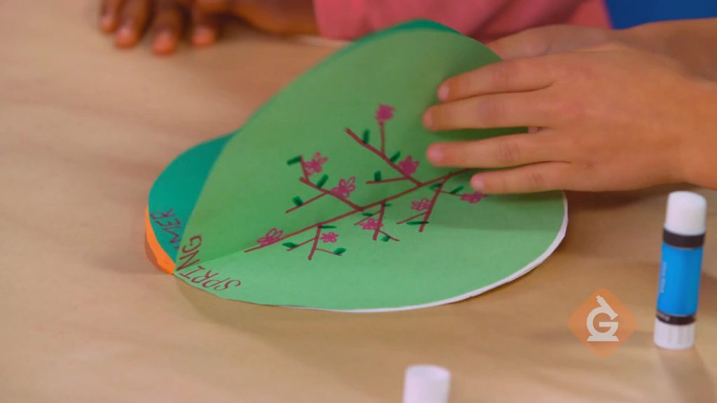 Seasons Tree DIY | Generation Genius