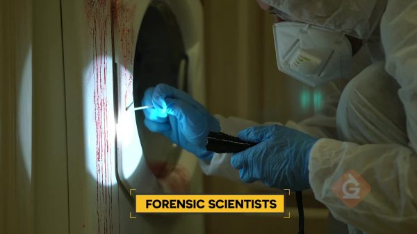 Carreras científicas: Científico forense
