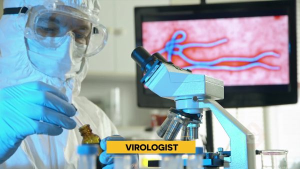 Careers in Science: Virologist