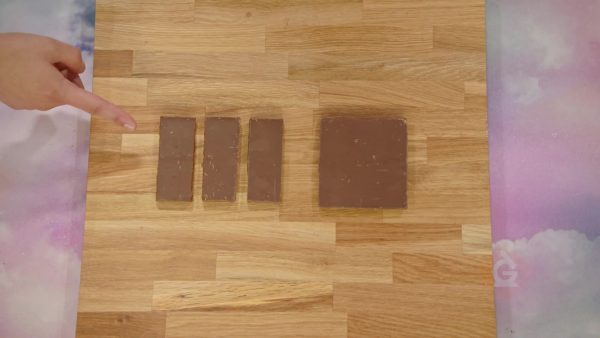 Chocolate Bars<br />
