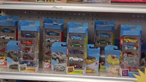 Toy Cars