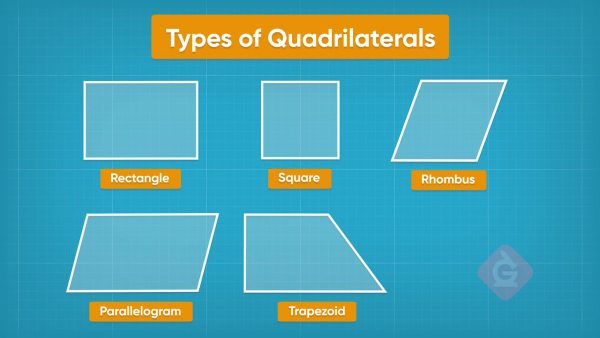Intro to Quadrilaterals and their Attributes