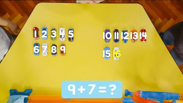 Strategies to Add & Subtract within 20 (Make a 10 & Doubles Facts)