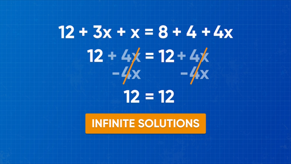 Determine The Number of Solutions for Linear Equations