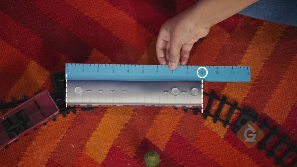 Measure & Add Length (Intro to the Ruler)
