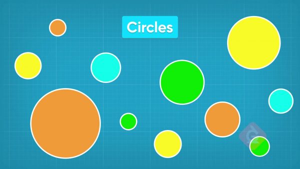 Defining Attributes of a Circle