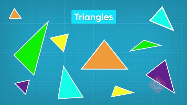 Defining Attributes of a Triangle