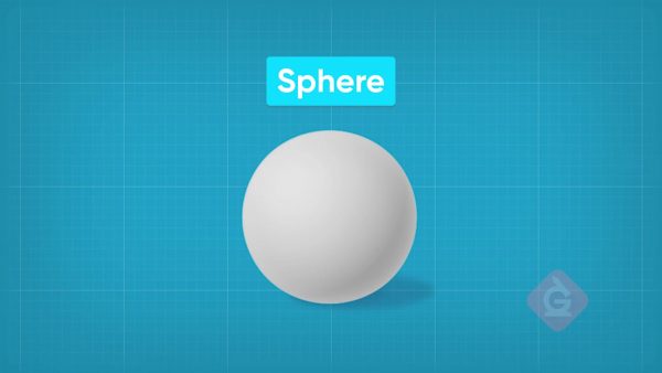 Balls are spheres.