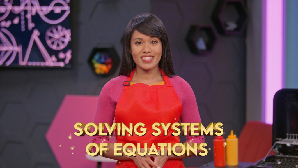 Solve Systems of Equations