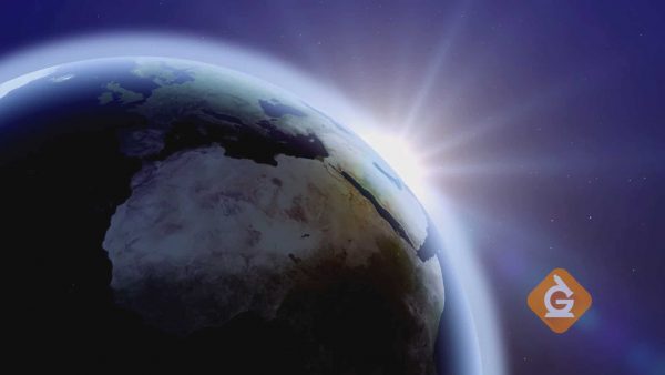 Órbita y rotación de la Tierra | Lección de ciencias para niños de 3° a 5° grado