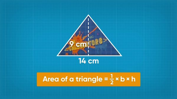 Area of Triangles & Quadrilaterals (Using Formulas)