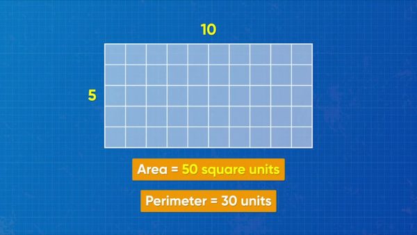 Review Perimeter and Area