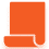 1 Orange Sheet of Special Paper