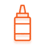 1 Bottle of Universal Indicator Liquid