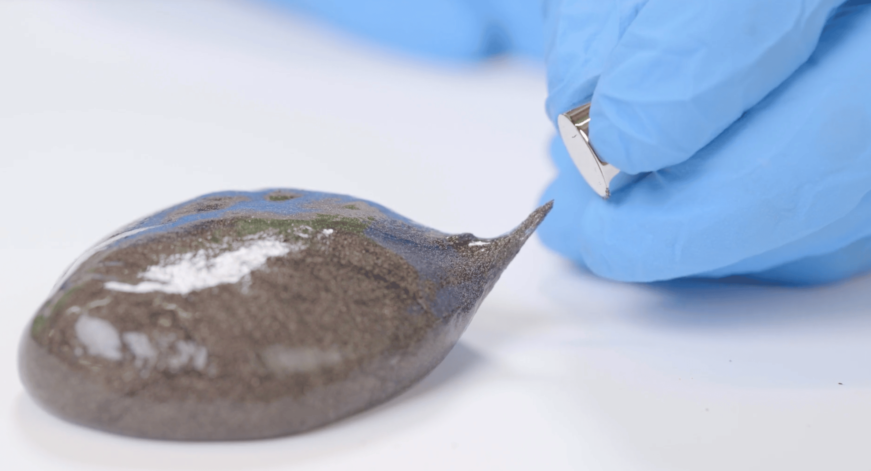 <p>Extract Iron From<span> Cereal</span>.</p>
