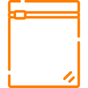 1 Quart-size Bag