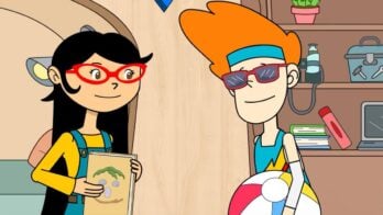 The Stick That Started a Story: Understanding Story Elements