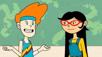 The Case of the Pea Milk: Main Ideas and Supporting Details