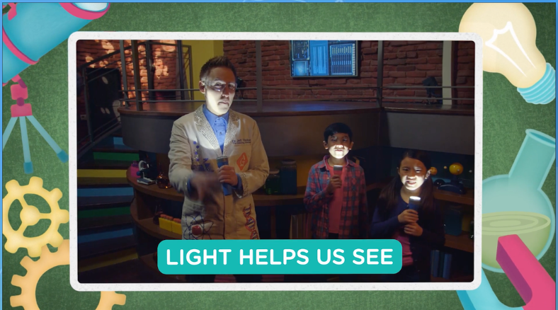 Check out these optical illusion DIY activities and April Fools science lessons and resources for grades K-5. 