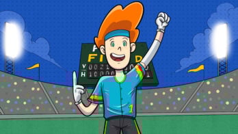 Sam’s First Home Run: Points of View