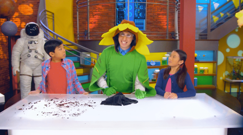 Check out these Arbor Day DIY Activities (K-5) and science lessons resources 