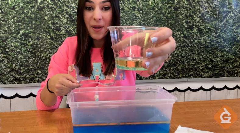 Try this Earth Day Oil Spill Clean-up DIY Activity and other conservation science lessons for grades K-5 