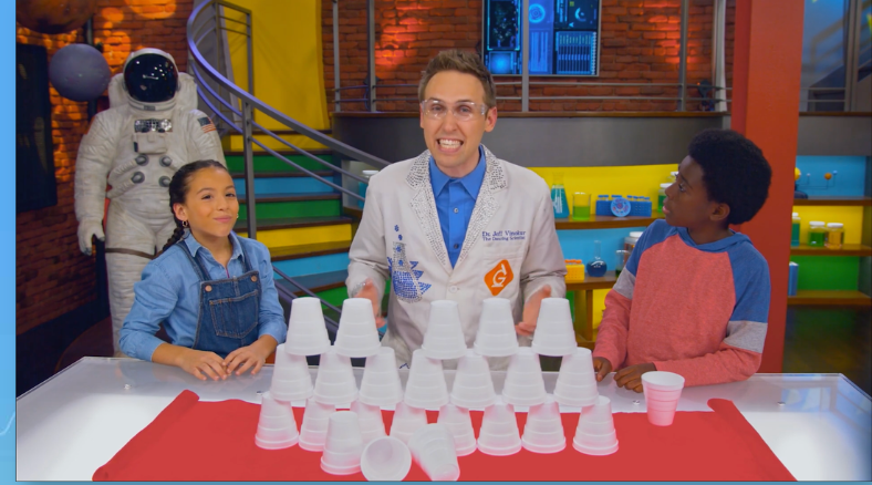 Earth Month Conservation Science Lessons & DIY Activities (K-2)