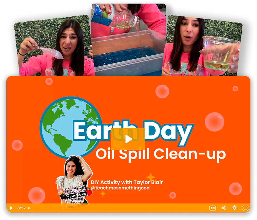 earth-day-oil-spill-activity