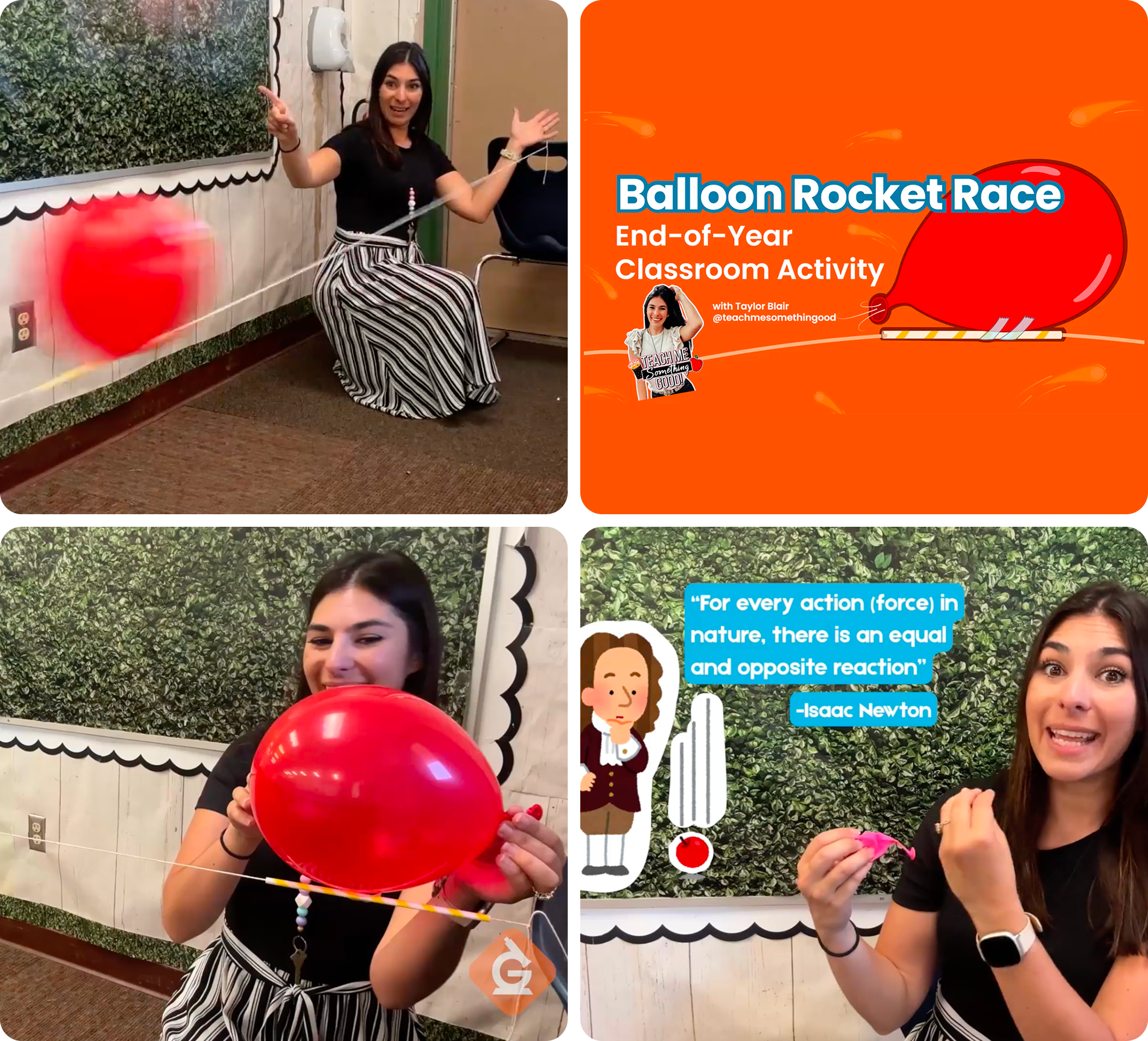 Activity preview