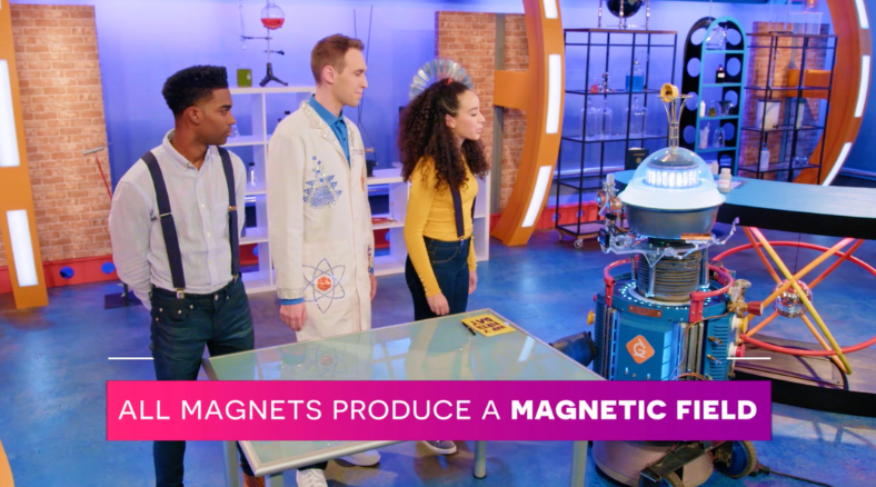 Discover the power or magnets and static to use for your end-of-year countdown to summer party for grades 3-5.
