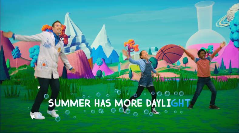 DId you know summer has more daylight? dig in to some more facts and fun resources with this summer solstice science lessons & diy activities for grades K-8