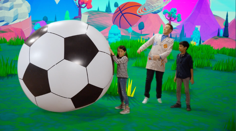 Learn more on World Cup Science Lessons & DIY Activiites for grades K-8 from Generation Genius.