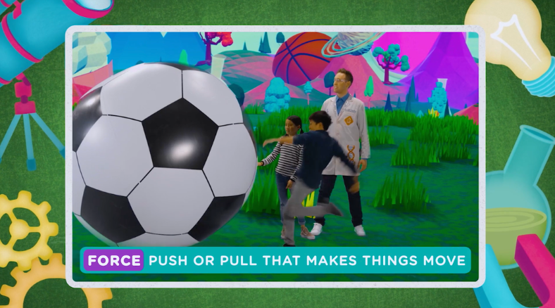 Forces make things move, learn more about forces, pushes pulls and energy from this Generation Genius science lesson for grades K-2. Perfect for World Cup inspired fun.