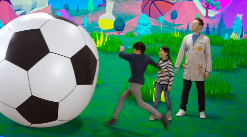 Discover fun and easy World cup inspired science lessons and DIY activities for grades K-8.