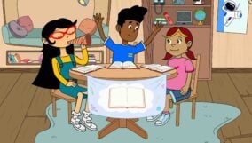 Video thumbnail: Treehouse Book Club: Making Predictions