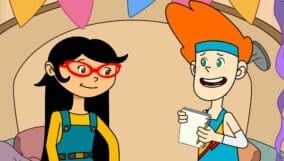 Video thumbnail: Pronoun Party: Replacing Nouns <br>with Personal Pronouns