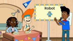 Video thumbnail: Clapping for Syllables: Identifying<br>Beats in Spoken Words