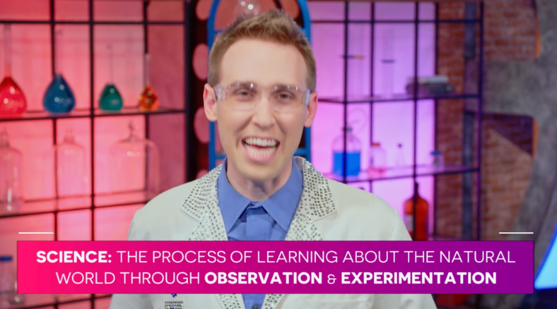 Observation and experimentation is essential to being a scientist. Find out more in these first week of school science lessons & DIY activities for grades K-8. 