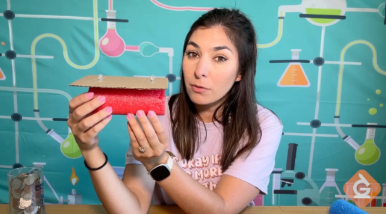 Looking to boost learning and fun this summer? Check out this Pool Engineering DIY activity, ideal for a summer STEM challenge for grades K-8