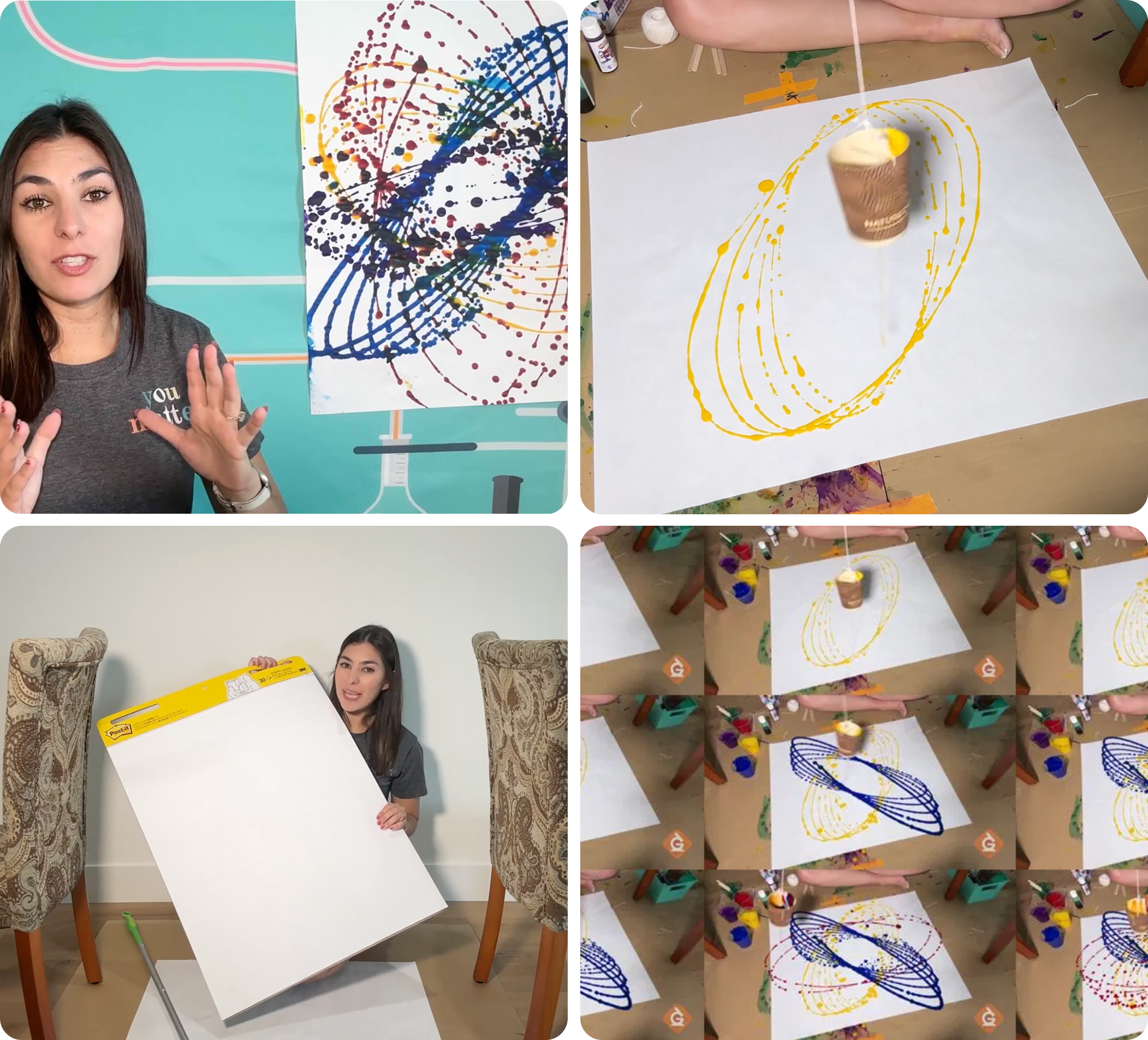 Activity preview