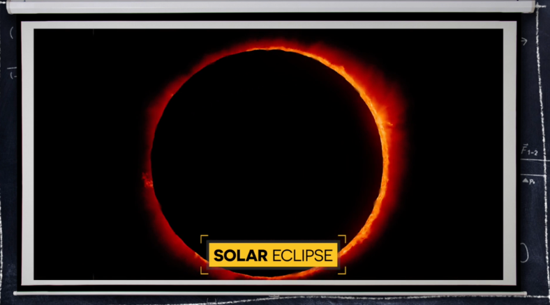 Lunar eclipse, Solar eclipse, and meteor showers, (and so much more learning) with these lunar + solar eclipse science lessons, resources, and DIY activities for grades K-8.