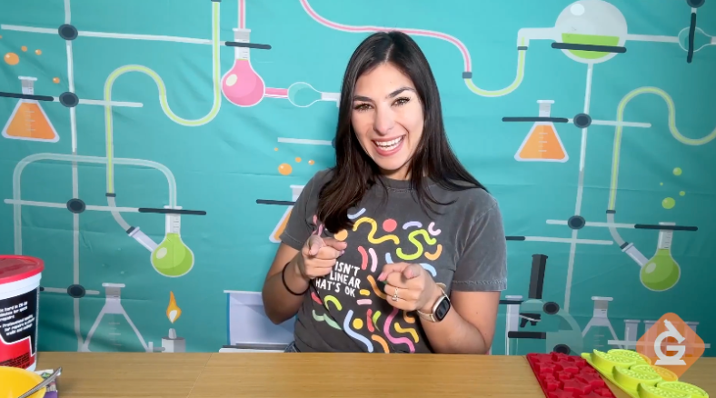 Looking for a fun back-to-school DIY activity to do with your learners? Check out how to make Sidewalk Chalk Paint.