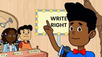 Write Right: Homophones and Homographs