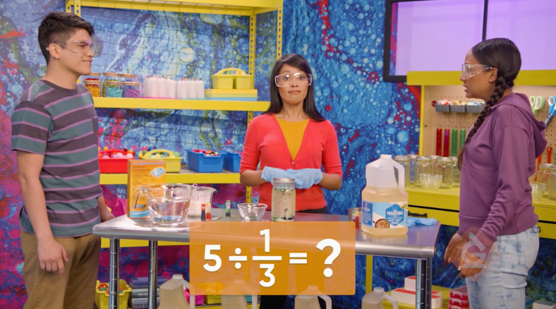 Discover zero-prep standards-aligned division math lessons & activities for elementary students (3-5)