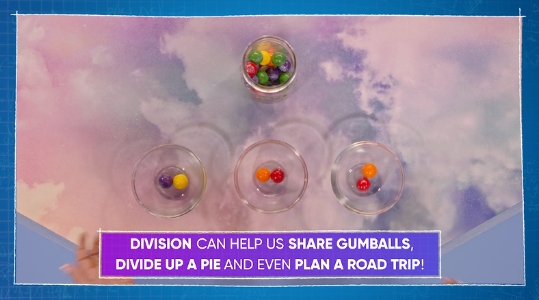 division not only is great for learning in the classroom, it can help with many real-world experiences. For more support, check out division math lessons & activities for elementary students (3-5)