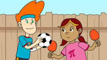 Soccer vs. Ping Pong: Distinguishing Fact and Opinion