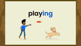 Video thumbnail: Lion and Mouse and Affix, Oh My!: <br>Prefixes and Suffixes